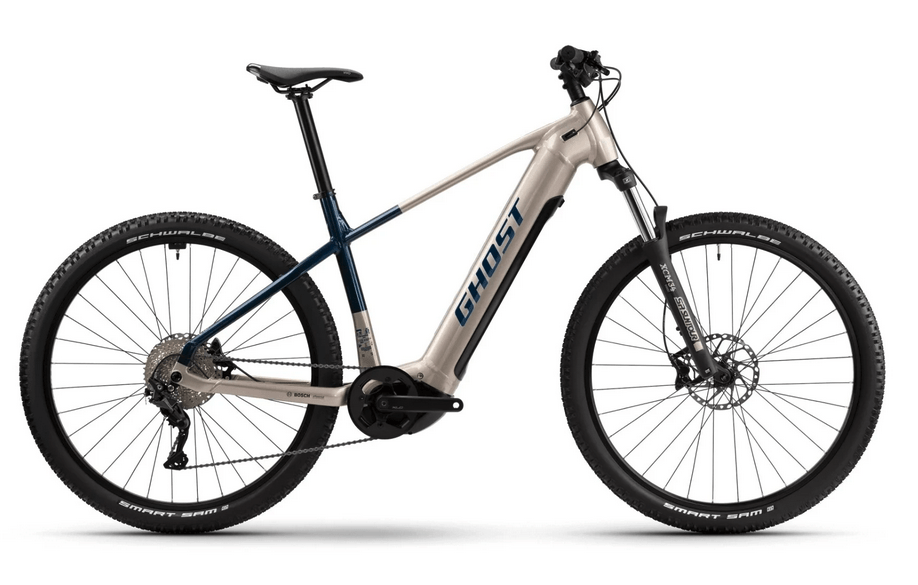 mountain e-bike